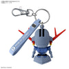 Zeopla-kun 3D Rubber Mascot Keychain (MP)