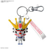 Buildstpla-Kun 3D Rubber Mascot Keychain (MP)