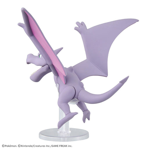 Pokemon Plamo Collection Fossil Pokemon Series Aerodactyl (MP)