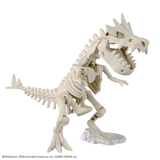 Pokemon Plamo Collection Fossil Pokemon Series Tyrantrum (MP)