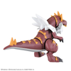 Pokemon Plamo Collection Fossil Pokemon Series Tyrantrum (MP)