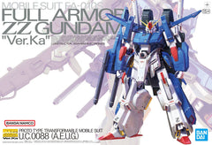 1/100 MG Full Armor ZZ Gundam Ver. Ka (MP)