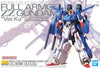 1/100 MG Full Armor ZZ Gundam Ver. Ka