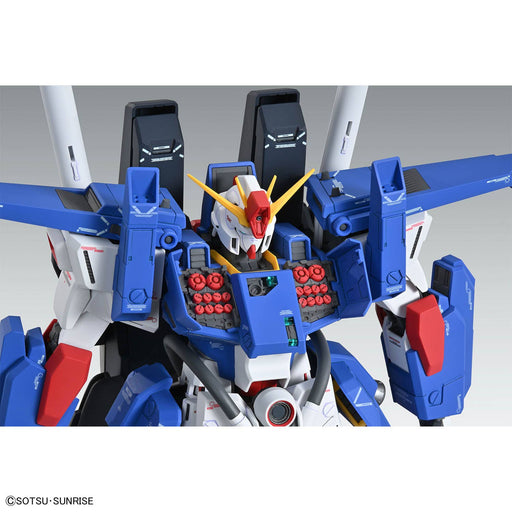 1/100 MG Full Armor ZZ Gundam Ver. Ka
