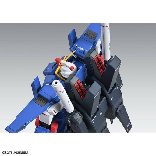1/100 MG Full Armor ZZ Gundam Ver. Ka
