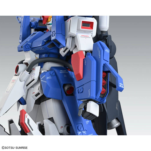 1/100 MG Full Armor ZZ Gundam Ver. Ka