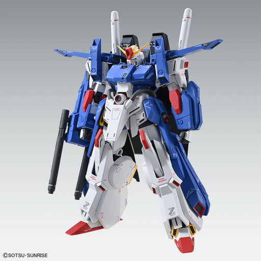 1/100 MG Full Armor ZZ Gundam Ver. Ka