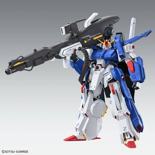 1/100 MG Full Armor ZZ Gundam Ver. Ka