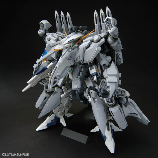 1/144 HGUC #265 TX-ff104 Alyzeus