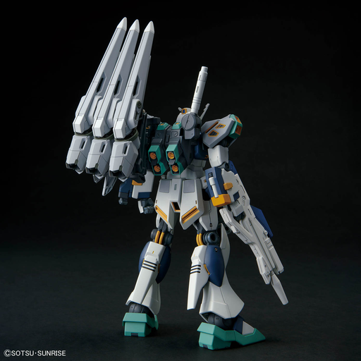 1/144 HGUC #265 TX-ff104 Alyzeus