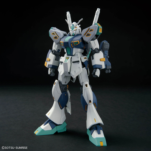 1/144 HGUC #265 TX-ff104 Alyzeus