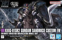 1/144 HGAC Gundam Sandrock Custom EW (MP)