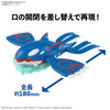 Pokemon Plamo Collection 62 Select Series Kyogre