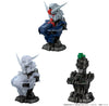 Mobile Suit Gundam MS Mechanical Bust 09 Destiny Gundam Spec II Set (MP)