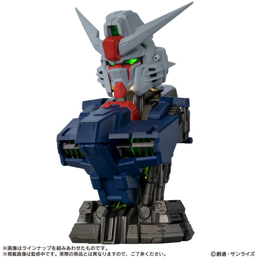 Mobile Suit Gundam MS Mechanical Bust 09 Destiny Gundam Spec II Set (MP)