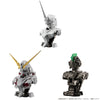 MS Mechanical Bust DX Unicorn Gundam Set of 3 (MP)