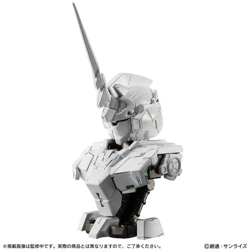 MS Mechanical Bust DX Unicorn Gundam Set of 3 (MP)