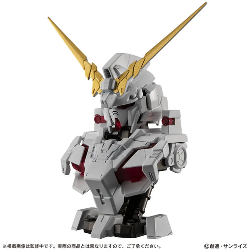 MS Mechanical Bust DX Unicorn Gundam Set of 3 (MP)