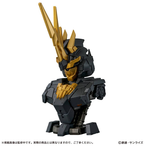 Mobile Suit Gundam MS Mechanical Bust DX Unicorn Gundam 02 Banshee Set (MP)
