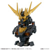 Mobile Suit Gundam MS Mechanical Bust DX Unicorn Gundam 02 Banshee Set (MP)