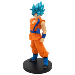 Banpresto Dragon Ball Super SSGSS Son Goku Super Blood of Saiyans Figure