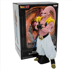 Banpresto Dragon Ballz Match Makers Majin Buu vs Ultimate Gohan (MP)