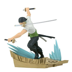 Banpresto One Piece Senkozekkei - Roronoa Zoro (MP)
