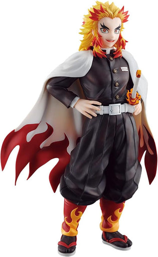 Banpresto Demon Slayer Kyojuro Rengoku Ichibansho Figure