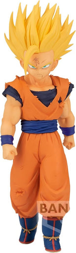 Banpresto Dragon Ball Z Super Saiyan 2 Son Gohan Solid Edge Works Vol.12 Figure