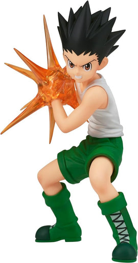 Banpresto Hunter X Hunter Gon Freecss Vibration Stars Figure