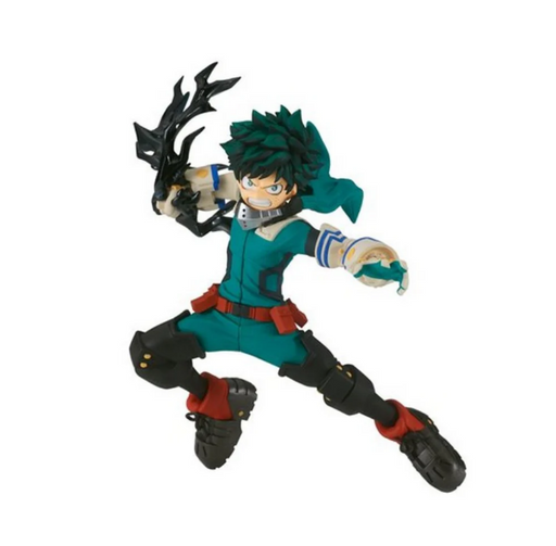 Banpresto My Hero Academia Izuku Midoriya The Amazing Heroes Plus Vol.2 Figure