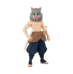 Banpresto Demon Slayer - Inosuke Hashibira Grandista Figure