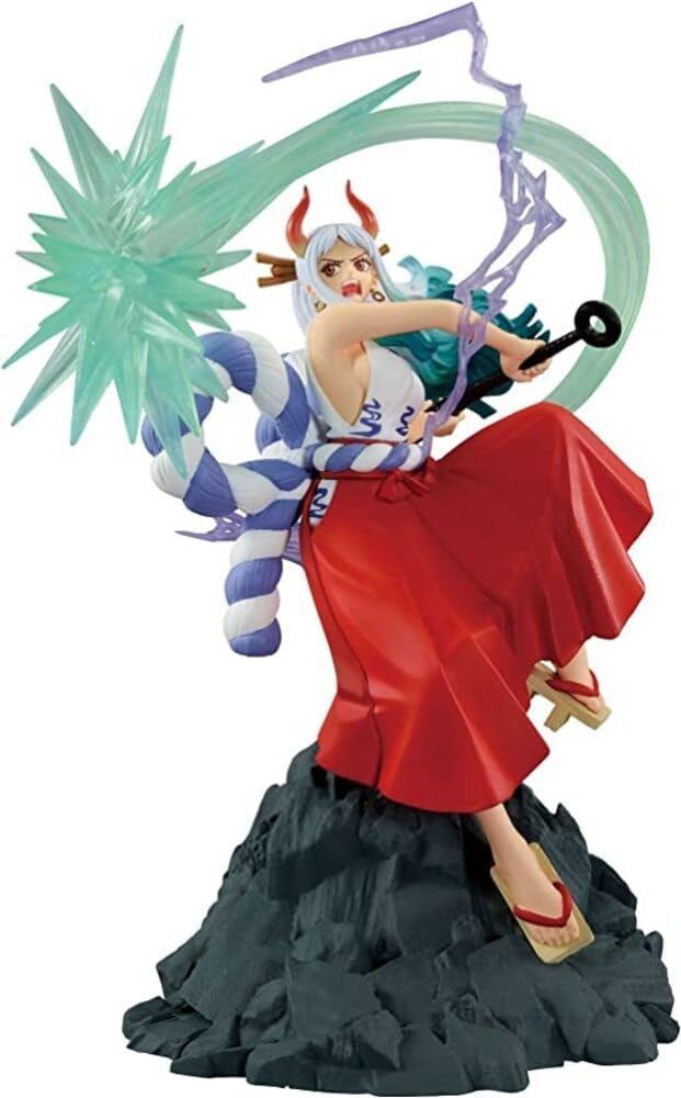 Banpresto One Piece Yamato Dioramatic Figure - Otaku Middle