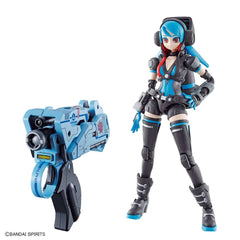 Attack Girl Gun x Lady Commander Alice Set Box (MP)