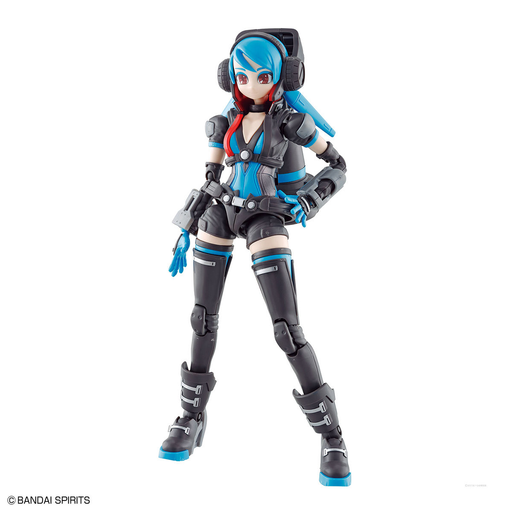 Attack Girl Gun x Lady Commander Alice Set Box (MP)