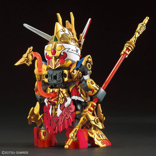 SDW Heroes Goku Impulse Gundam (MP)