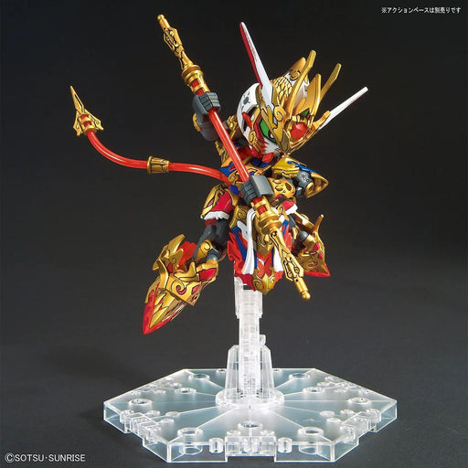 SDW Heroes Goku Impulse Gundam (MP)
