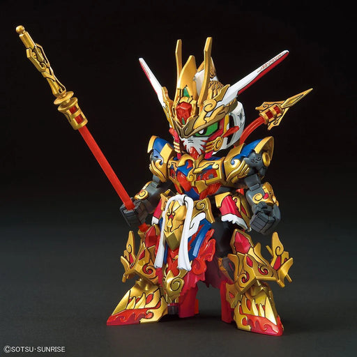SDW Heroes Goku Impulse Gundam (MP)