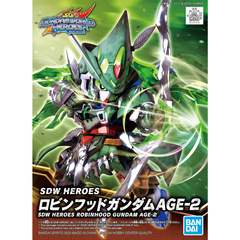 SDW HEROES Robinhood Gundam AGE-2 (MP)