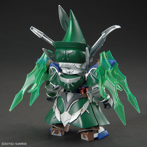 SDW HEROES Robinhood Gundam AGE-2 (MP)