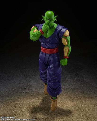 Tamashii Nations S.H. Figuarts Dragon Ball Super Hero Piccolo Action Figure