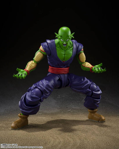 Tamashii Nations S.H. Figuarts Dragon Ball Super Hero Piccolo Action Figure