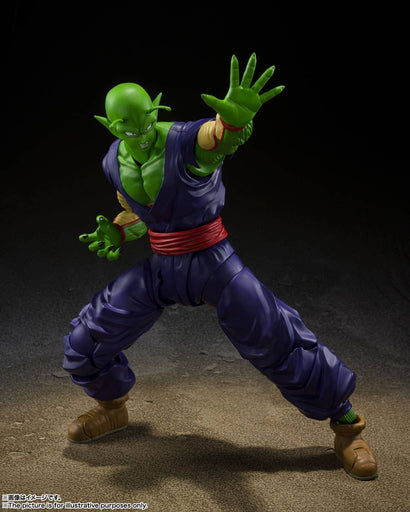 Tamashii Nations S.H. Figuarts Dragon Ball Super Hero Piccolo Action Figure