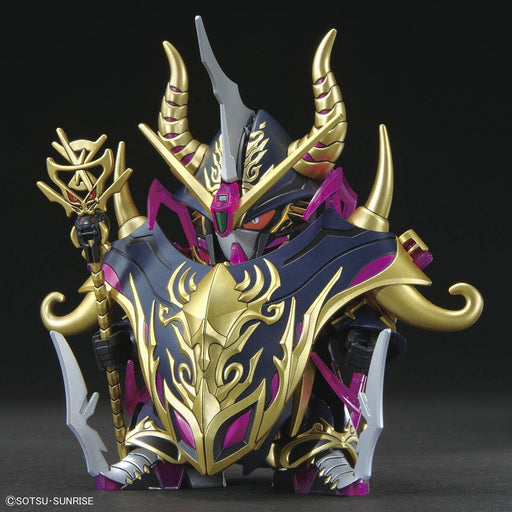 SDW Heroes Warlock Aegis Gundam (MP)