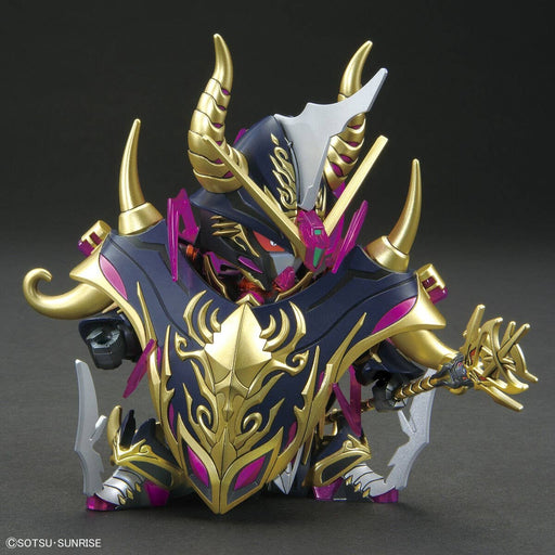 SDW Heroes Warlock Aegis Gundam (MP)