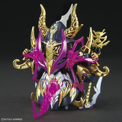 SDW Heroes Warlock Aegis Gundam (MP)