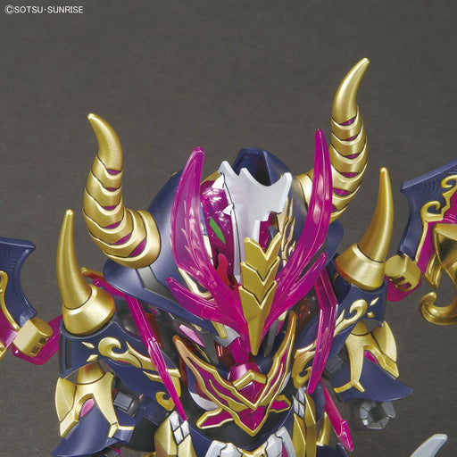 SDW Heroes Warlock Aegis Gundam (MP)