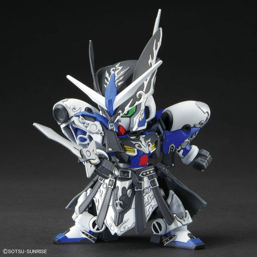 SDW Heroes Leif Gundam GP04 (MP)