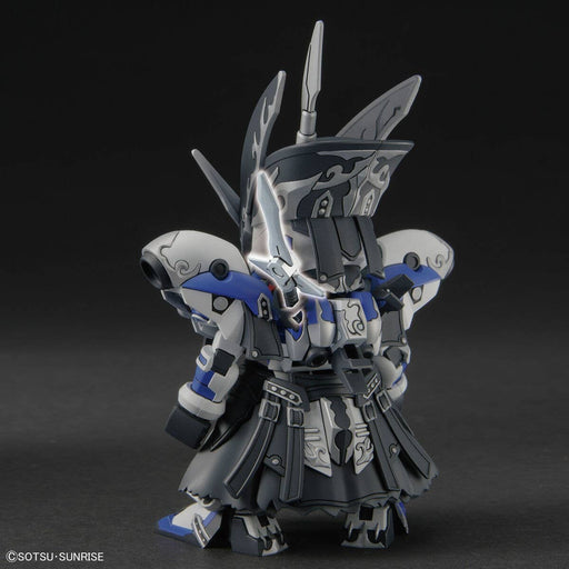 SDW Heroes Leif Gundam GP04 (MP)