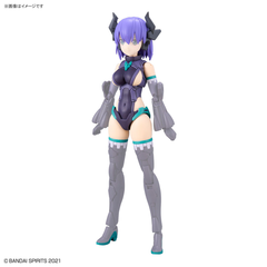30MS Option Parts Set 7 (Evil Costume) (Color A) (MP)